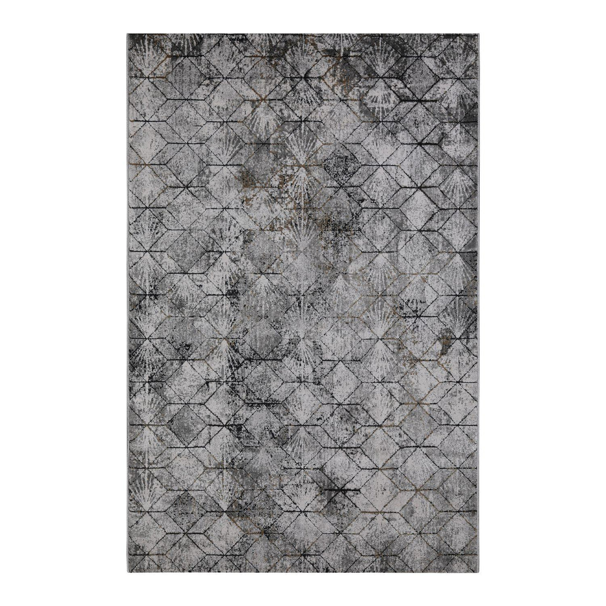 OSLO BEIGE MODERN ART DESIGN CARPET