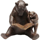 READING BEARS HOME DECOR