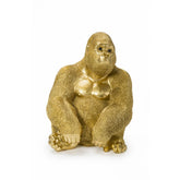 FIGURINE MONKEY GORILLA SIDE MEDI HOME DECOR