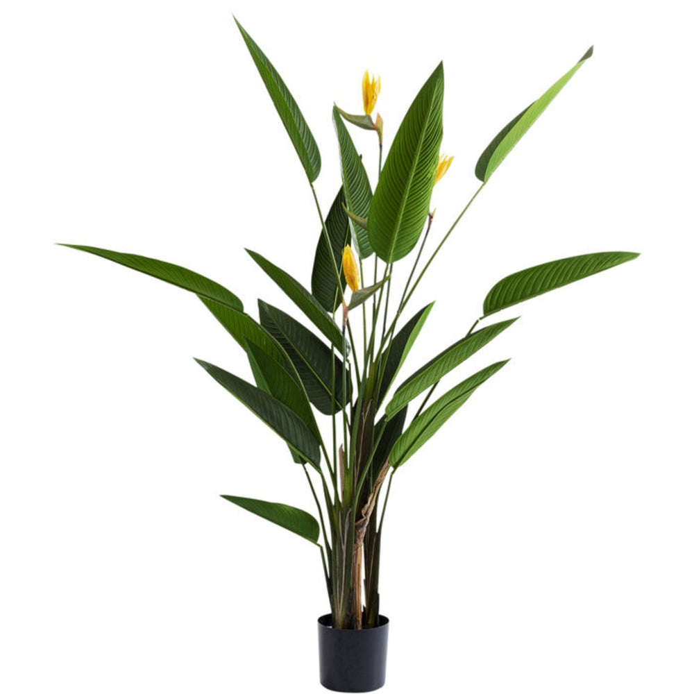 PARADISE PLANT FLOWERS 190CM HOME DECOR