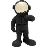 WELCOME ASTRONAUT BLACK HOME DECOR