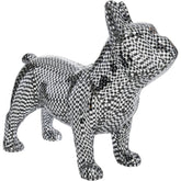 BULDOG DISCO 36CM HOME DECOR