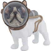 SPACE DOG 21CM HOME DECOR