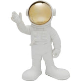 WELCOME ASTRONAUT WHITE HOME DECOR