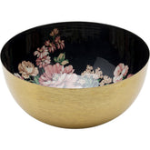 BOWL WILD ROSES 26CM HOME DECOR