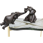 FIGURINE ELEFANT ZIRKUS 2/SET HOME DECOR