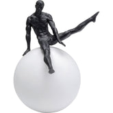 ATHLETIC OBJECT 33CM HOME DECOR