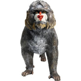 WALKING MANDRILL 47CM HOME DECOR