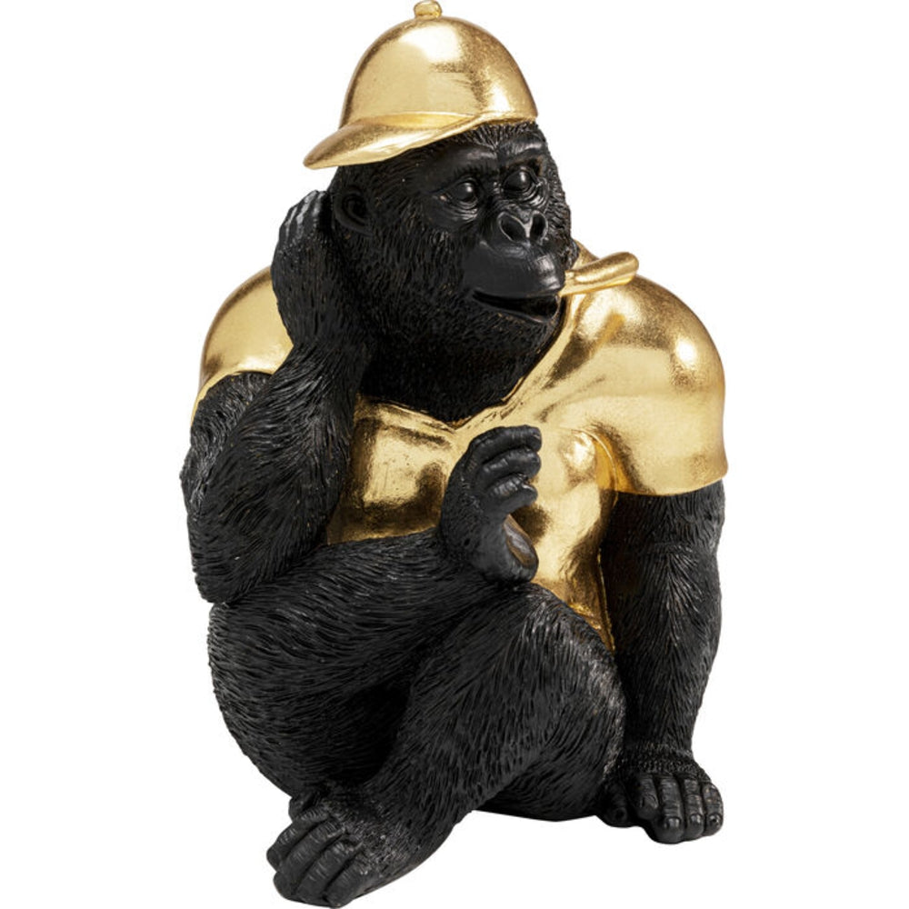 GLAM GORILLA 26CM HOME DECOR