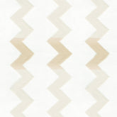 J BEIGE ZIGZAG SHEER FABRIC