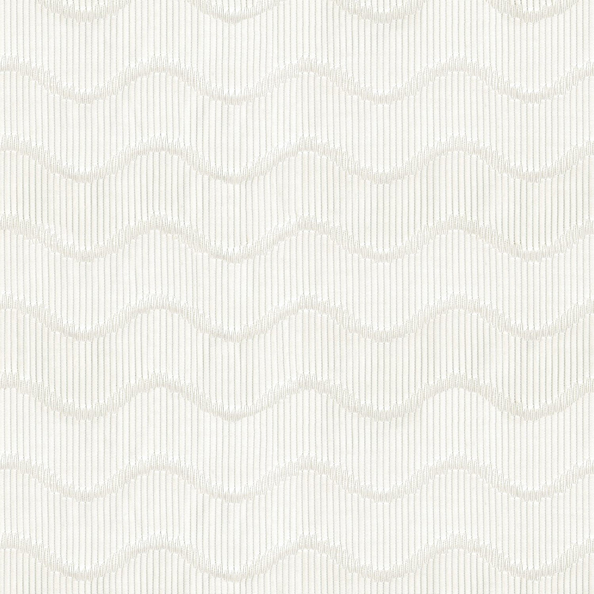 9923 WAVE CREAM SHEER FABRIC