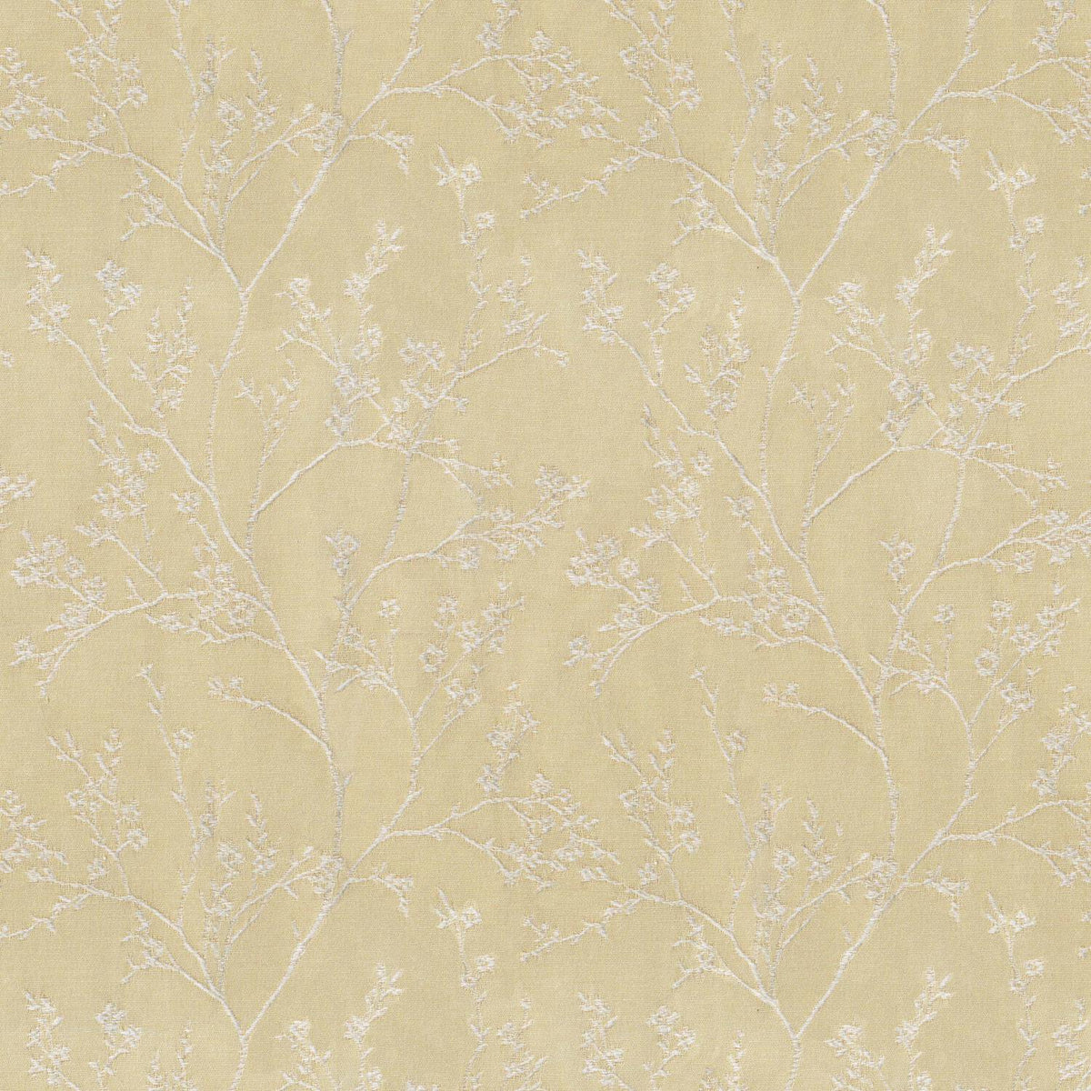 ANCIENT FAWN LEAF TEXTURE CURTAIN FABRIC