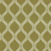 ANCIENT GREEN MODERN CURTAIN FABRIC