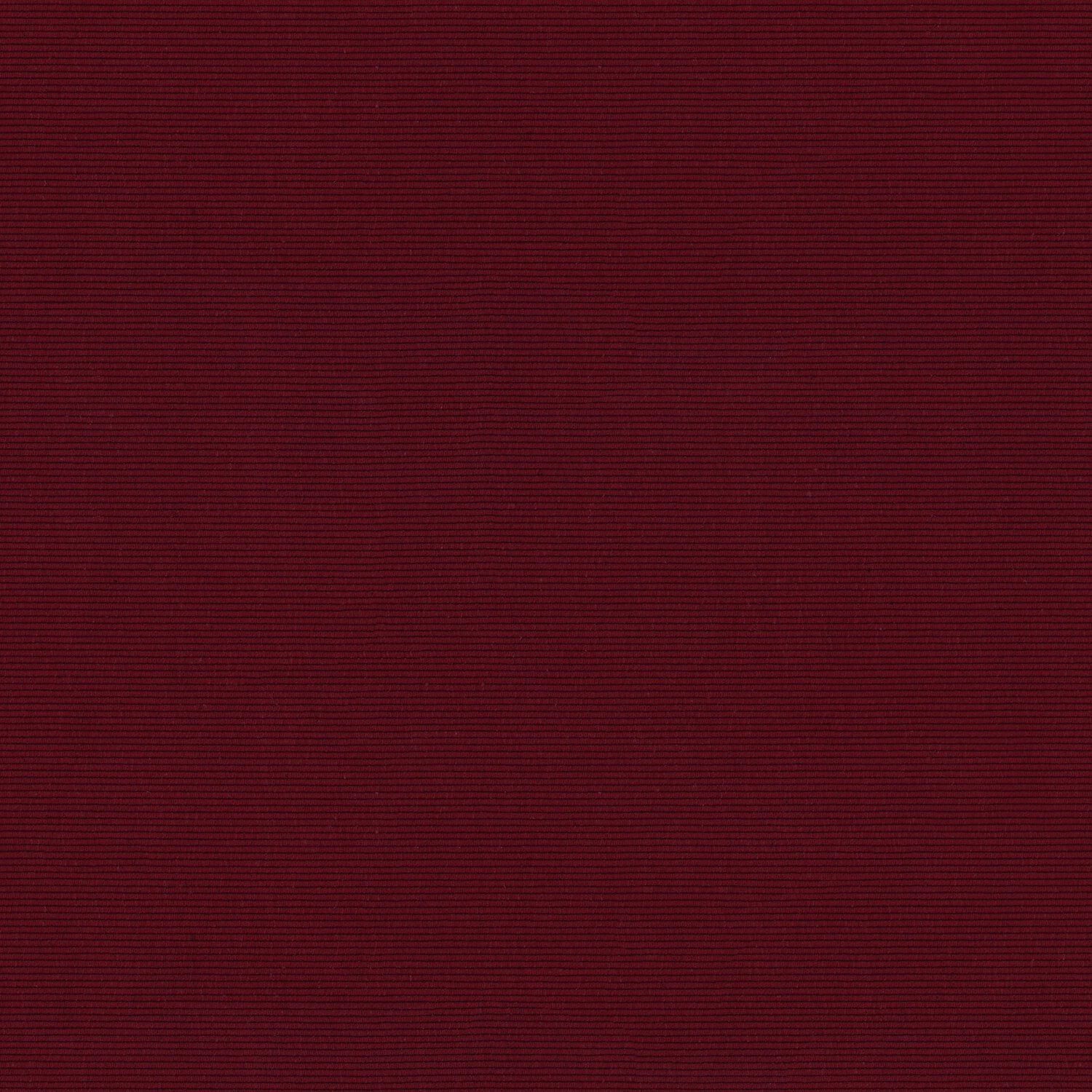 POLY CORD MAROON CURTAIN FABRIC