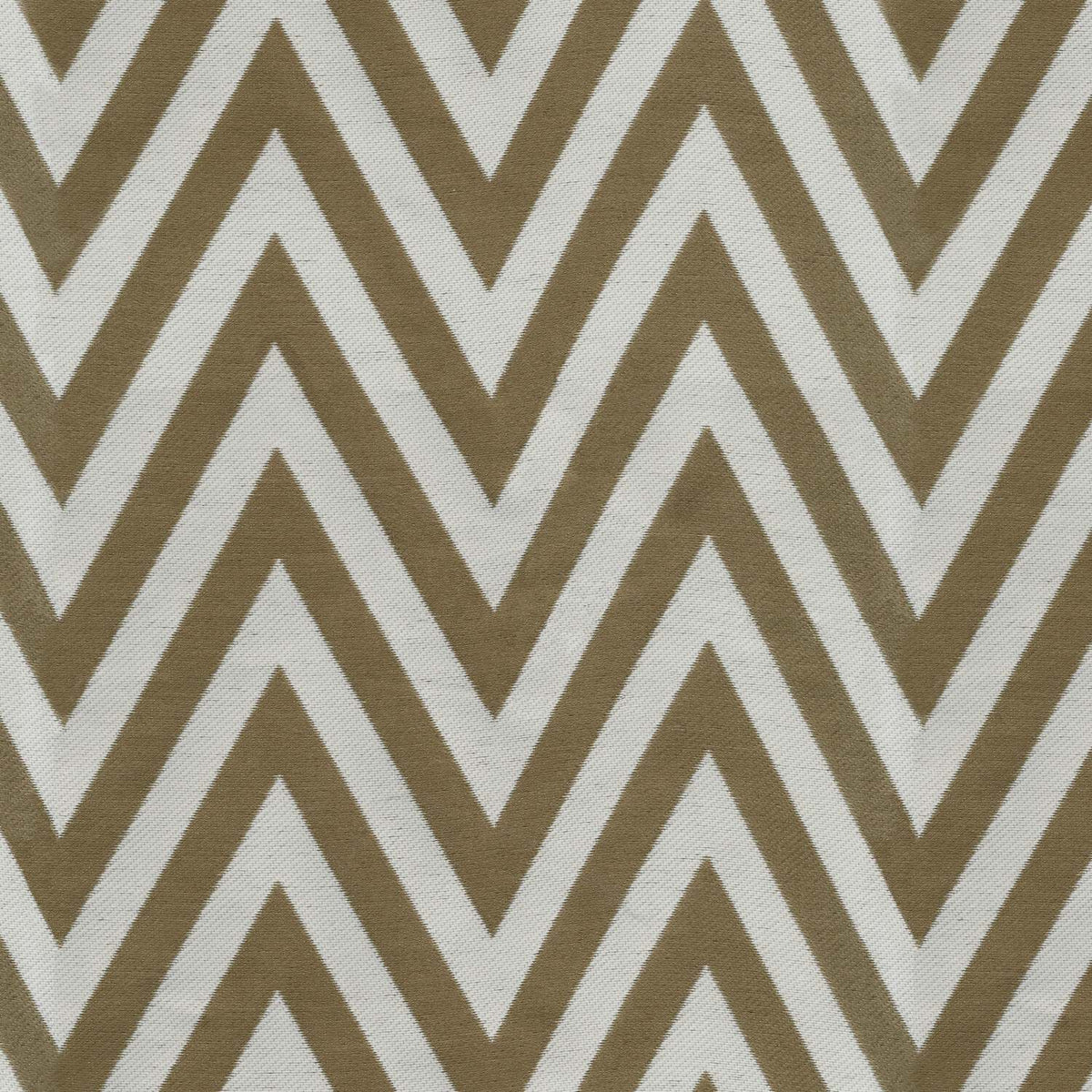 KRYSTAL WAVES DESIGN BROWN COLOR CURTAIN FABRIC