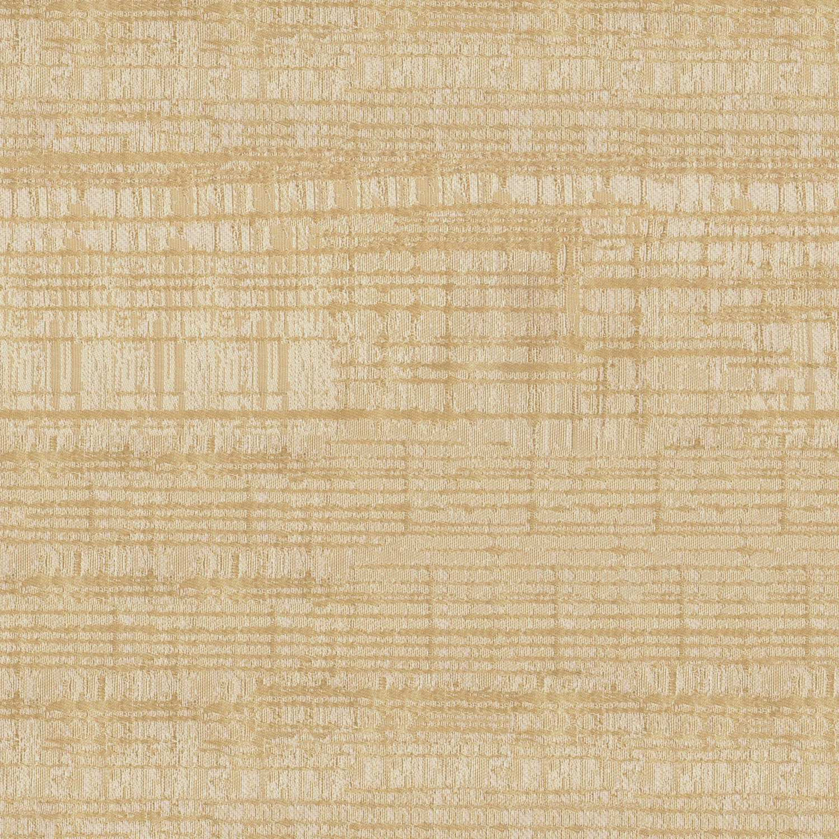 SATIN CHECKS IVORY TEXTURE CURTAIN FABRIC