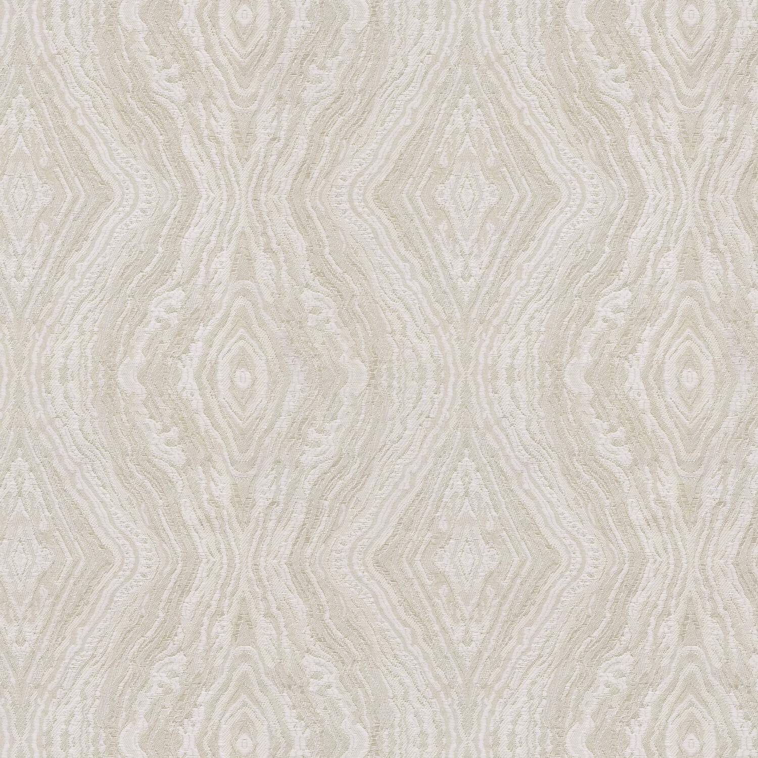 GLITTER WHITE MODERN CURTAIN FABRIC