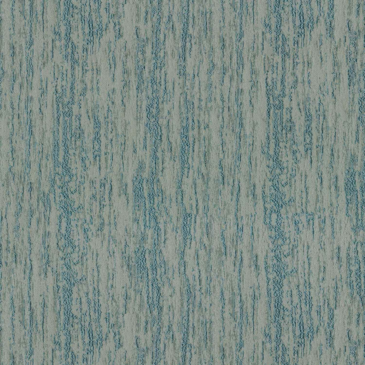 GLITTER C BLUE TEXTURE CURTAIN FABRIC