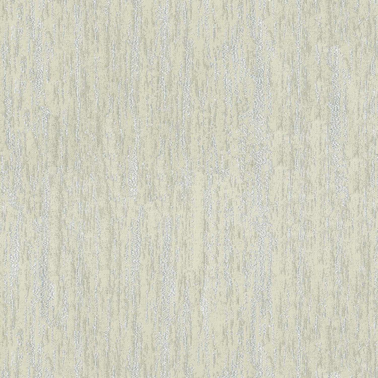 GLITTER WHITE TEXTURE CURTAIN FABRIC