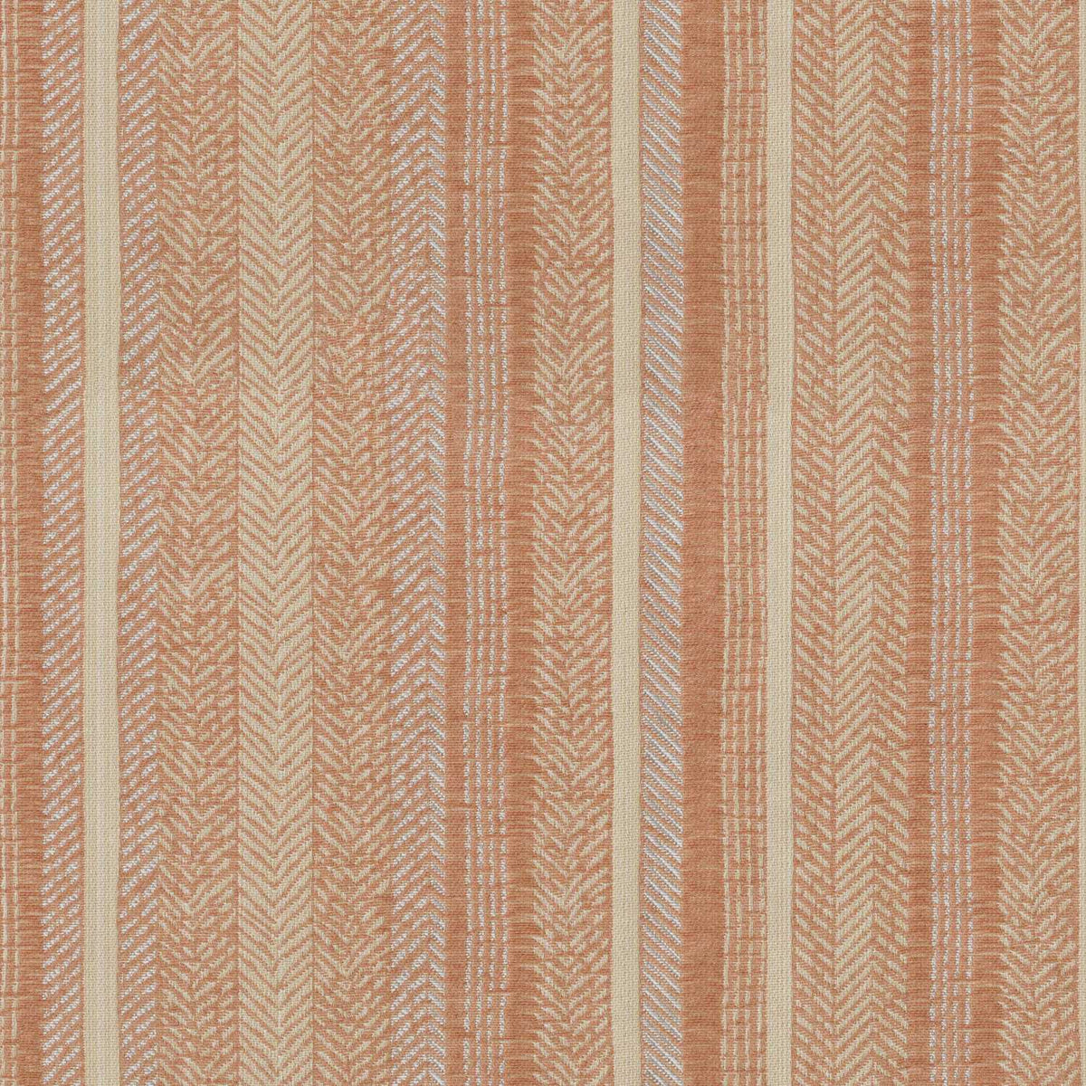 KRYPTON BRICK STRIPED TEXTURE CURTAIN FABRIC