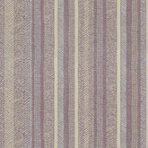 KRYPTON LEVENDER STRIPED TEXTURE CURTAIN FABRIC