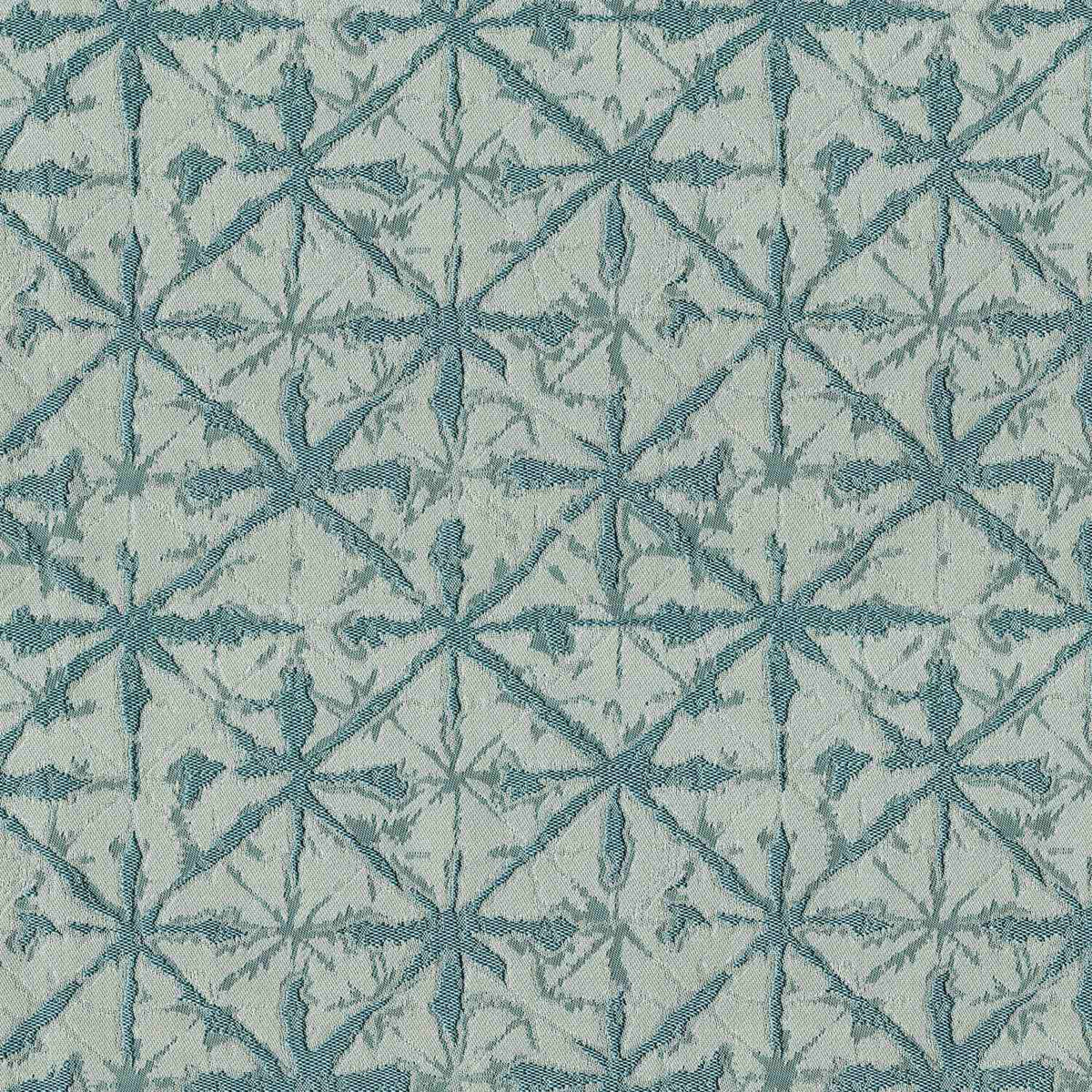 GLITER TEXTURE FABRIC BLUE COLOR