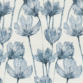 CORAILE BLUE FLORAL SOFA FABRIC