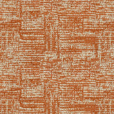 FSTV ORANGE TEXTURE SOFA FABRIC