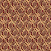 FSTV MAROON MODERN SOFA FABRIC