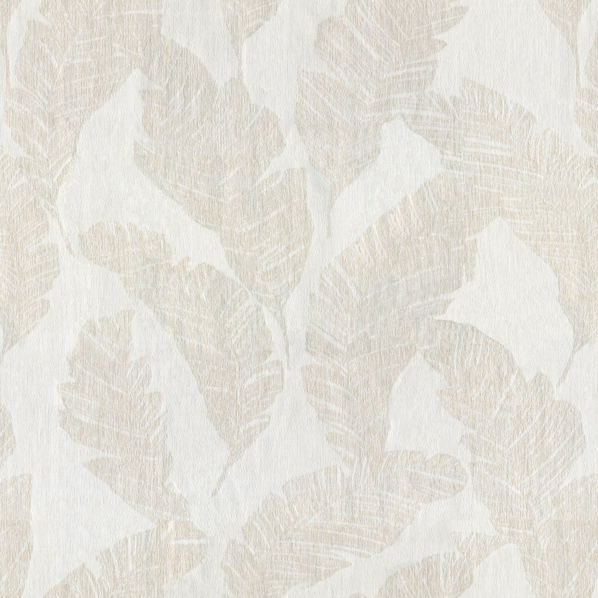 J WHITE LEAFS CURTAIN FABRIC