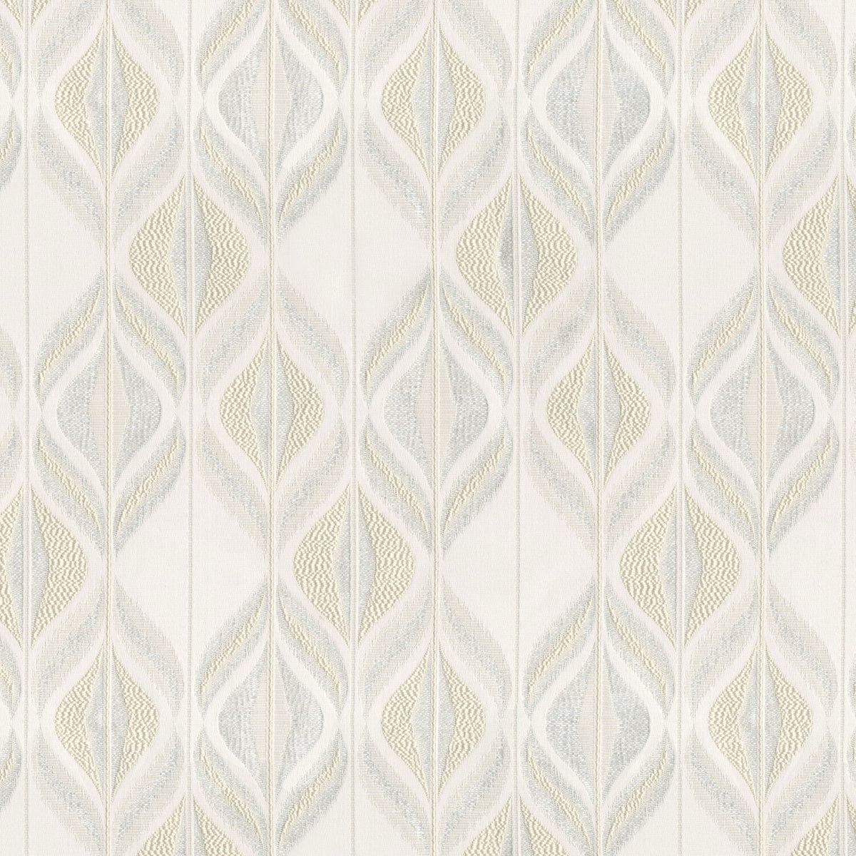 MYEONG BEIGE MODERN CURTAIN FABRIC