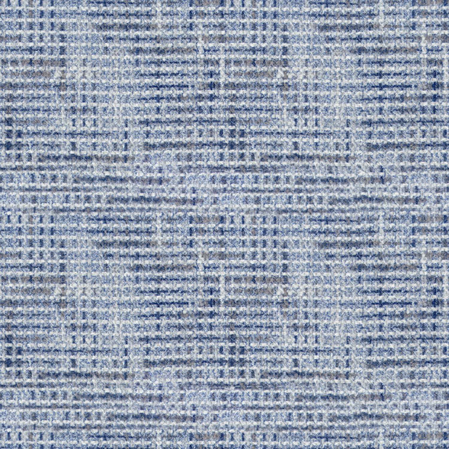 SOFIA BLUE TEXTURE SOFA FABRIC