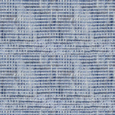 SOFIA BLUE TEXTURE SOFA FABRIC