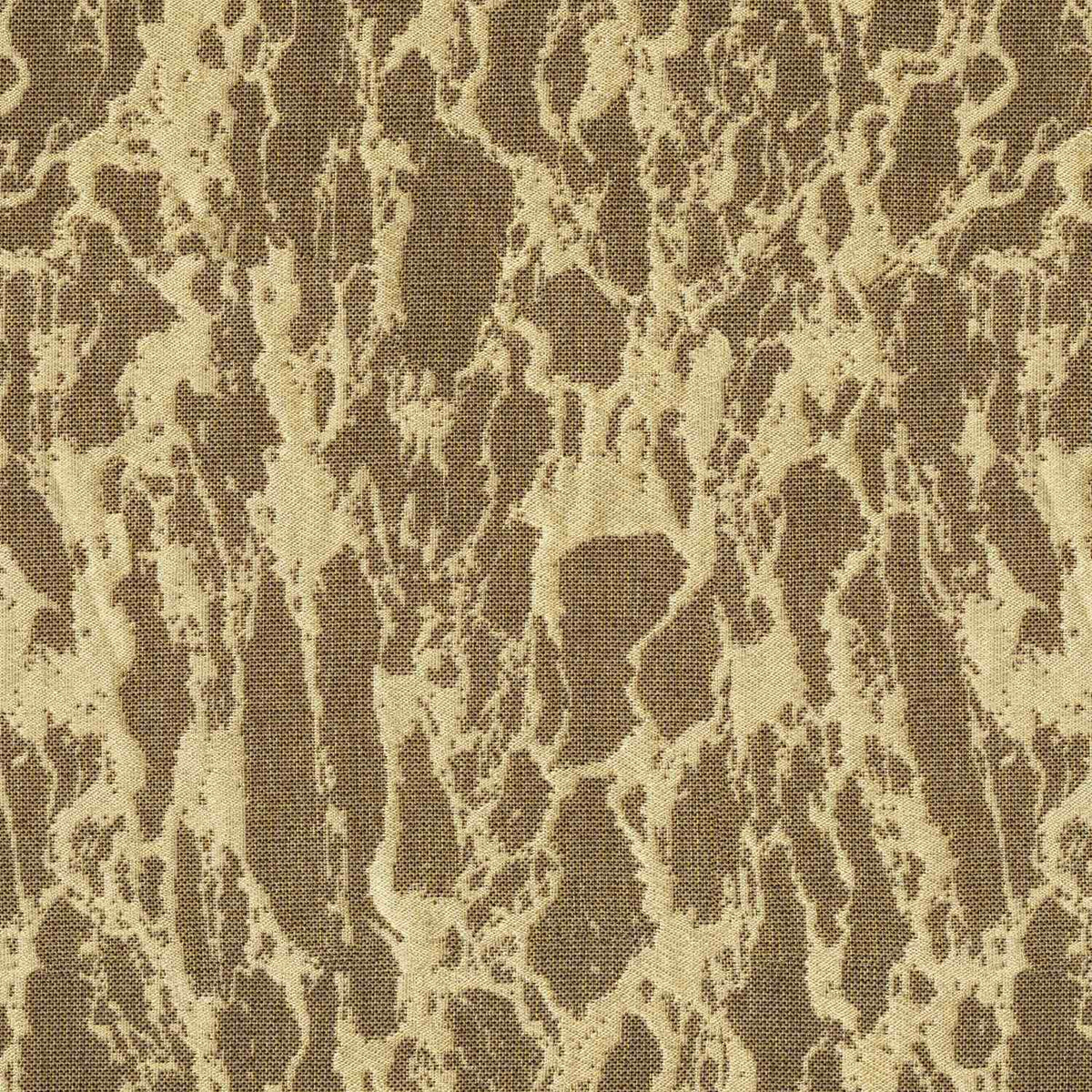 STELLA COFFEE MODERN TEXTURE CURTAIN FABRIC