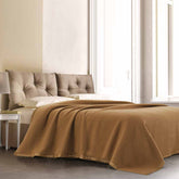 CAMMELLO PLAIN NATURAL BLANKET