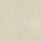 D BEIGE MODERN CURTAIN FABRIC