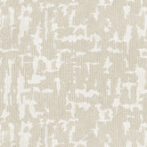 D CREAM MODERN CURTAIN FABRIC