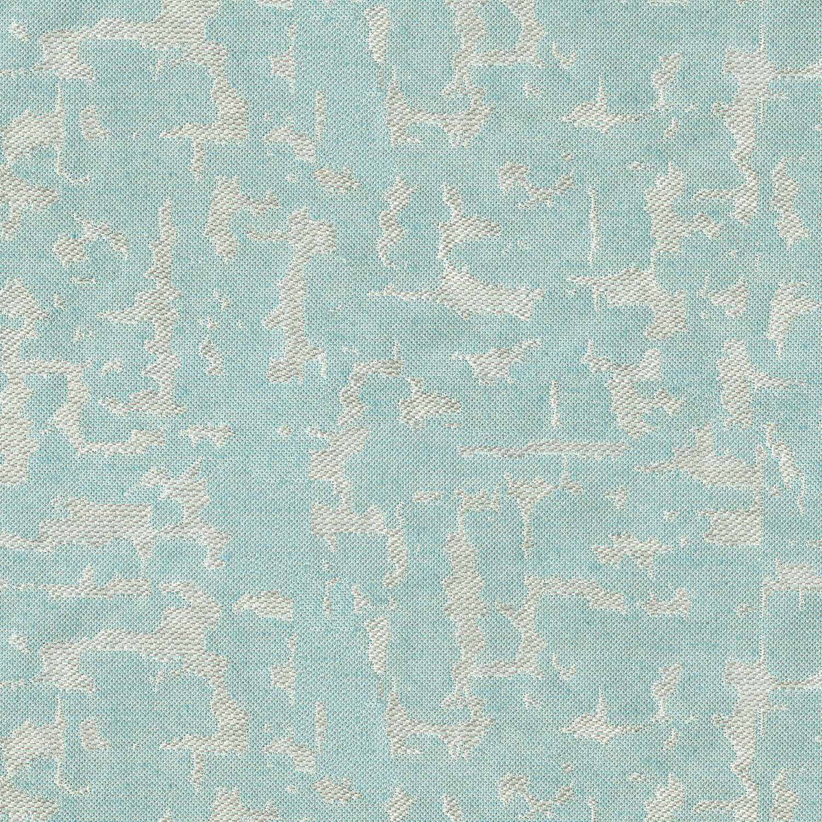 D AQUA MODERN CURTAIN FABRIC