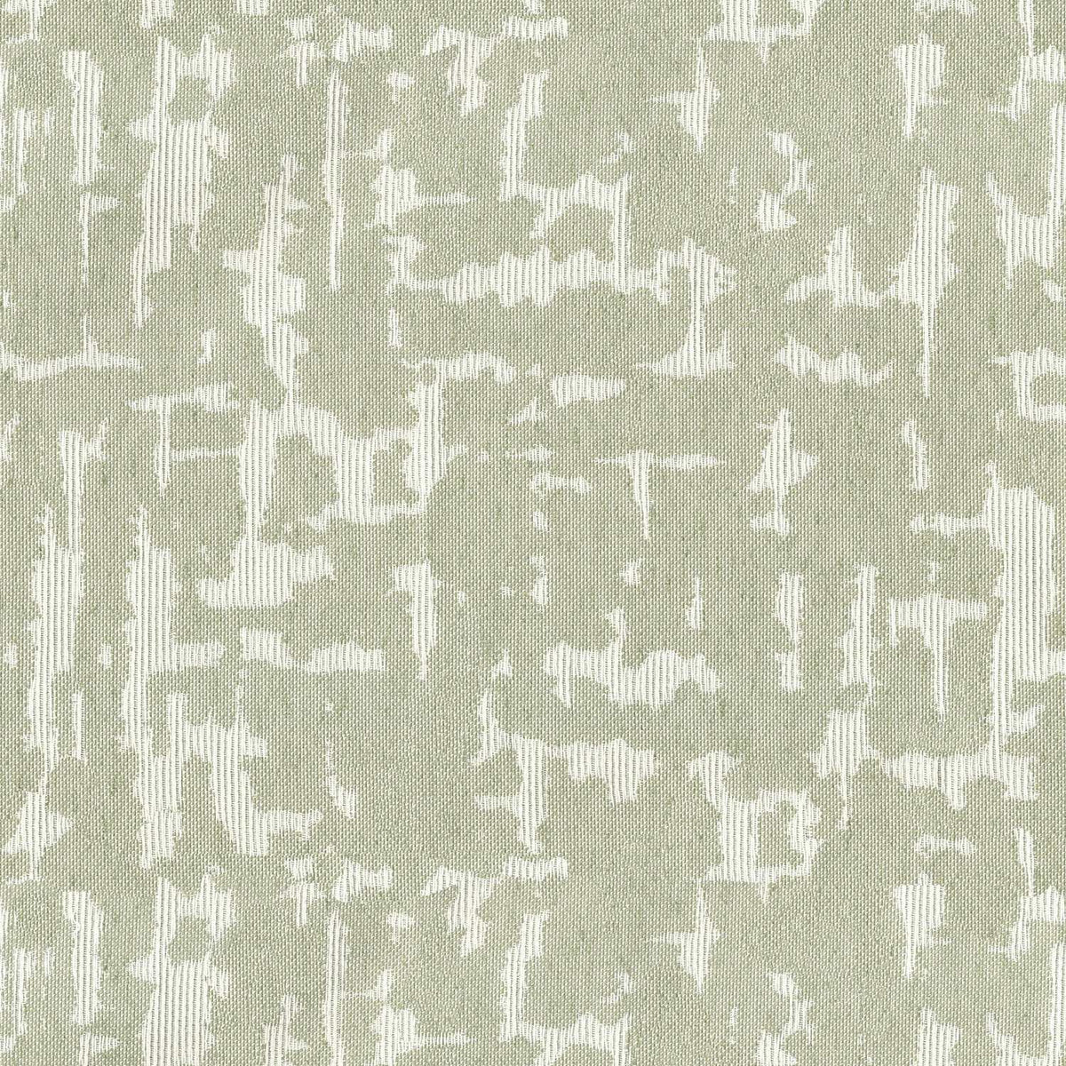 D GREEN MODERN CURTAIN FABRIC