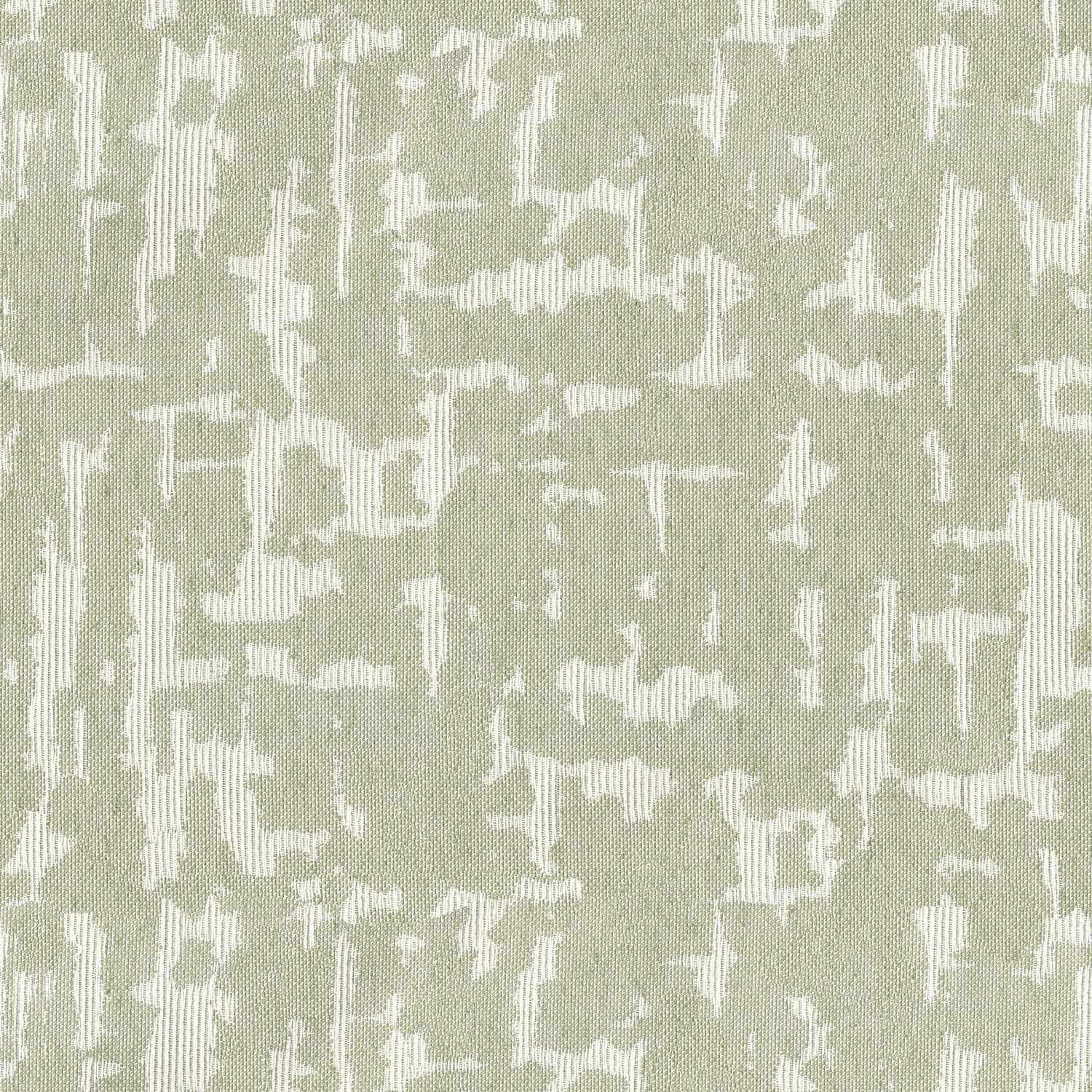 D GREEN MODERN CURTAIN FABRIC