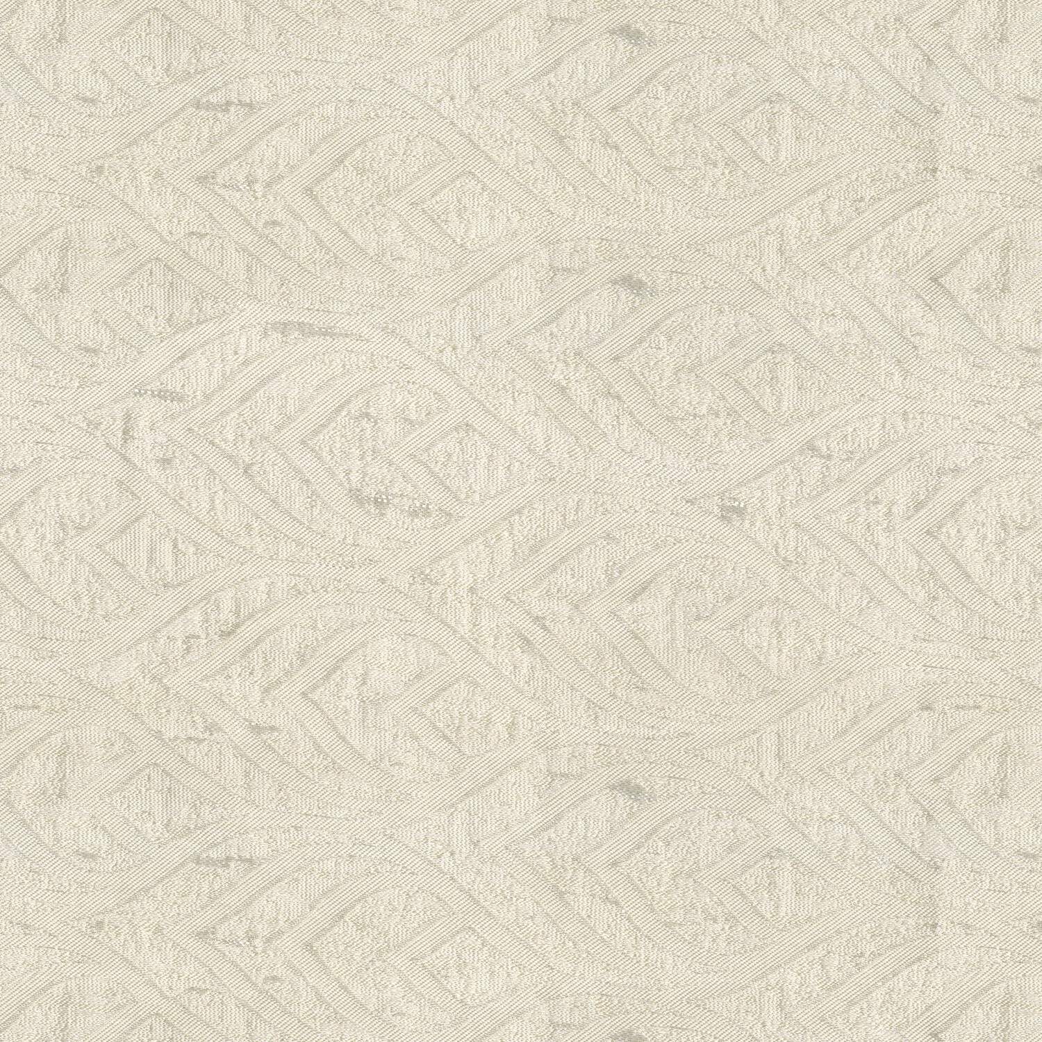 ARDEN BEIGE LEAFS CURTAIN FABRIC