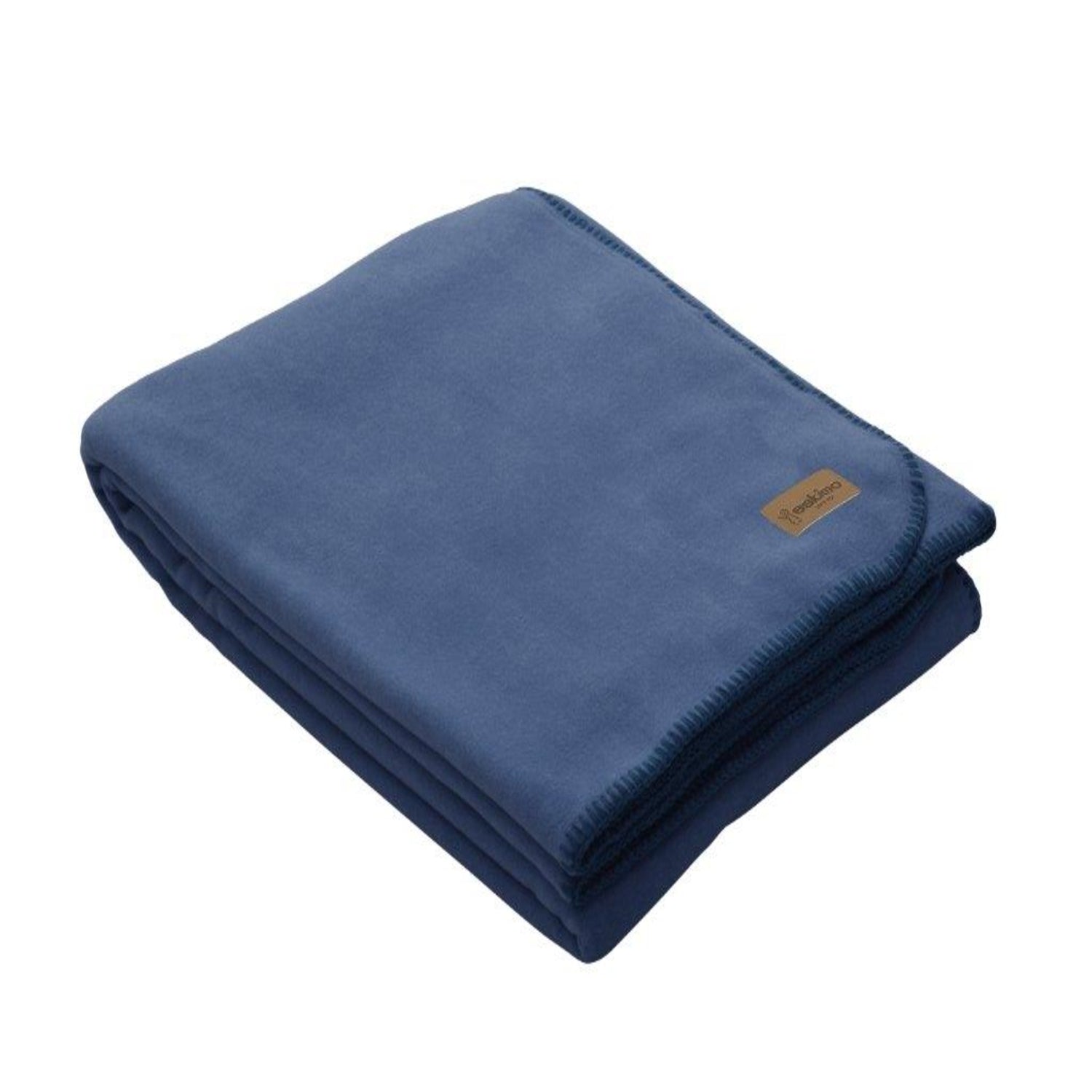 ESKIMO EDELVELOUR FINE VELOUR JEANS BLANKET