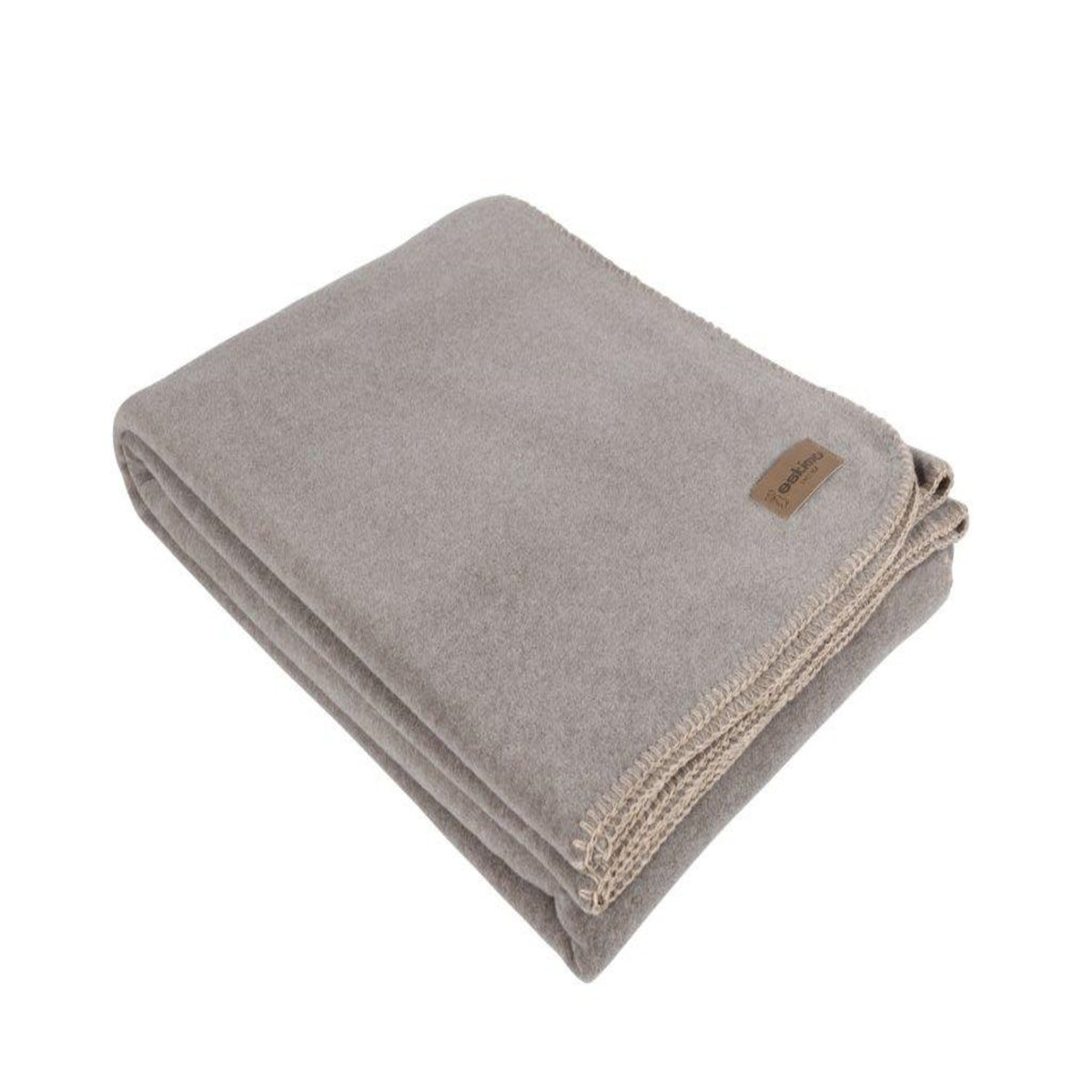 ESKIMO EDELVELOUR FINE VELOUR SAND BLANKET