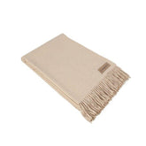 ESKIMO APUS BEIGE BLANKET