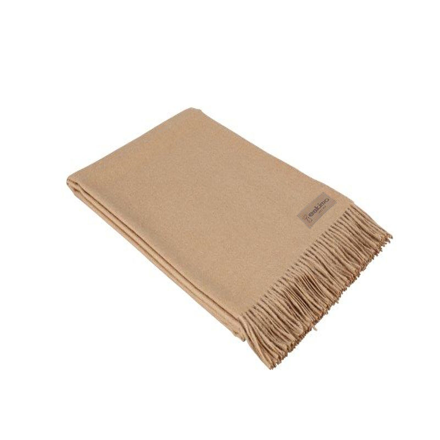 ESKIMO APUS CAMEL BLANKET