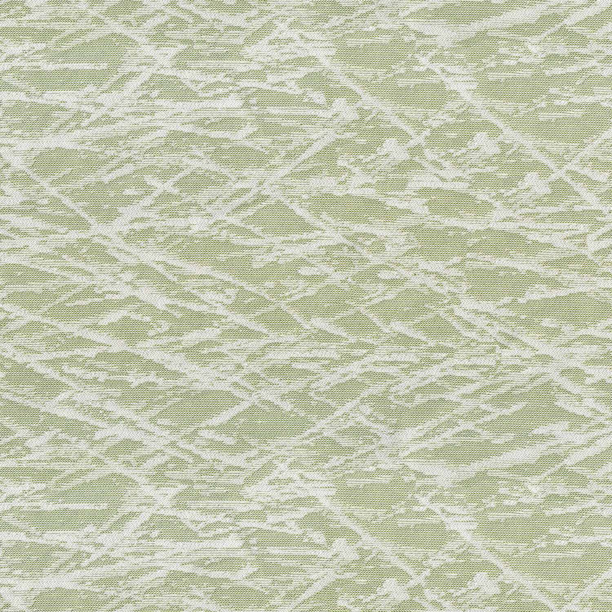 FANCY VOILE GREEN MODERN CURTAIN FABRIC