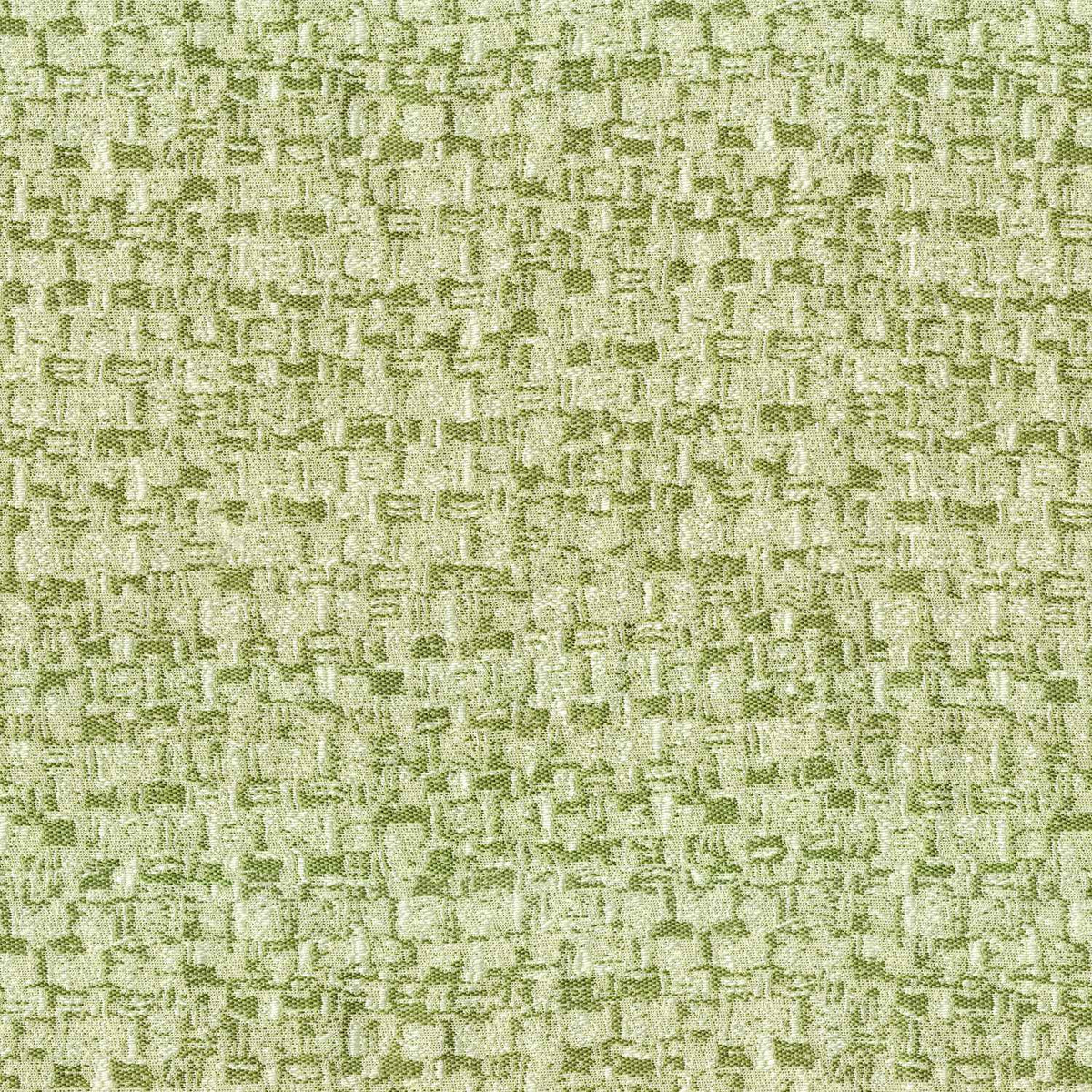 FANCY VOILE GREEN MODERN CURTAIN FABRIC