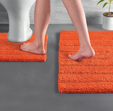 MUSHY RUST BATHMAT