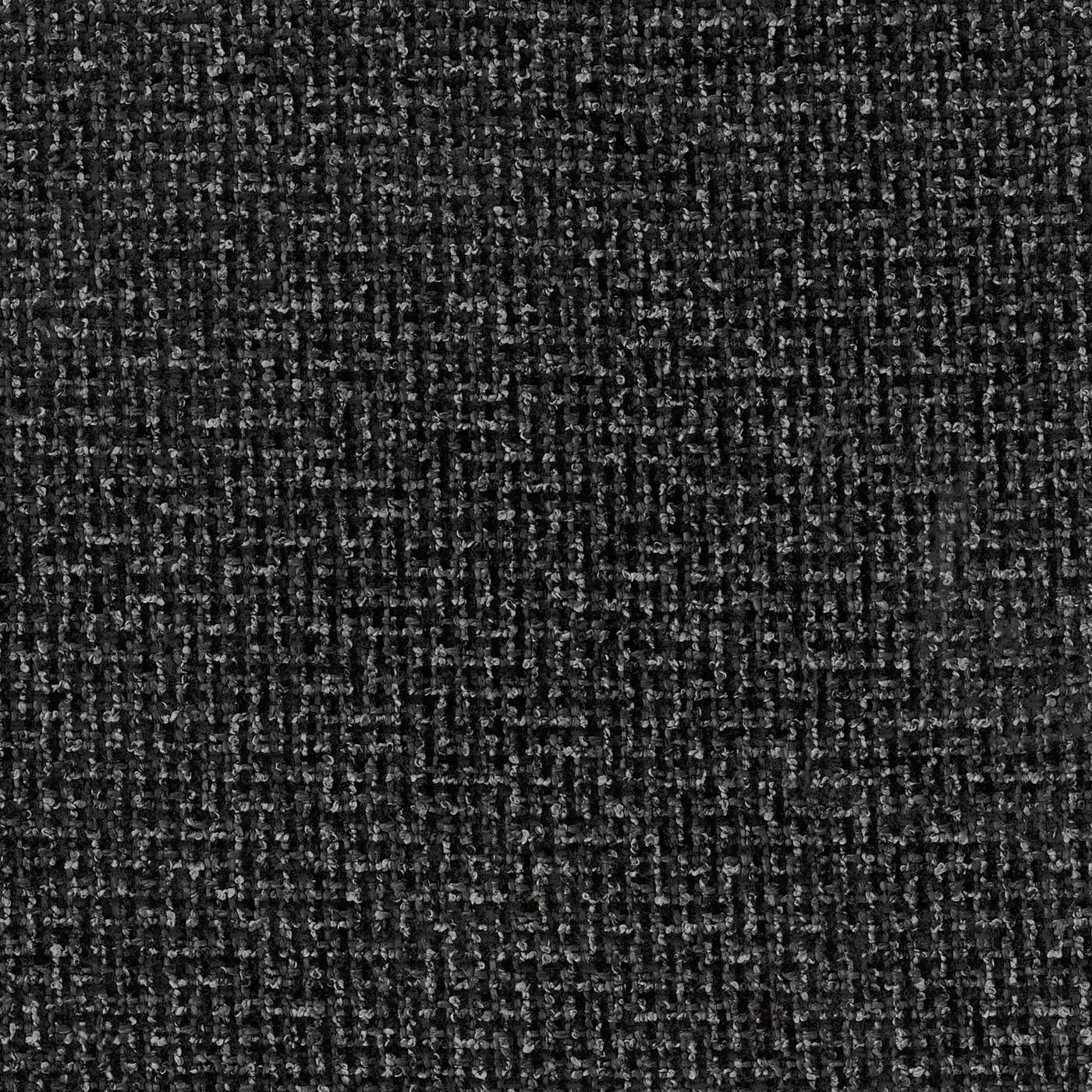 WARWICK MACLAREN BLACK PLAIN SOFA FABRIC