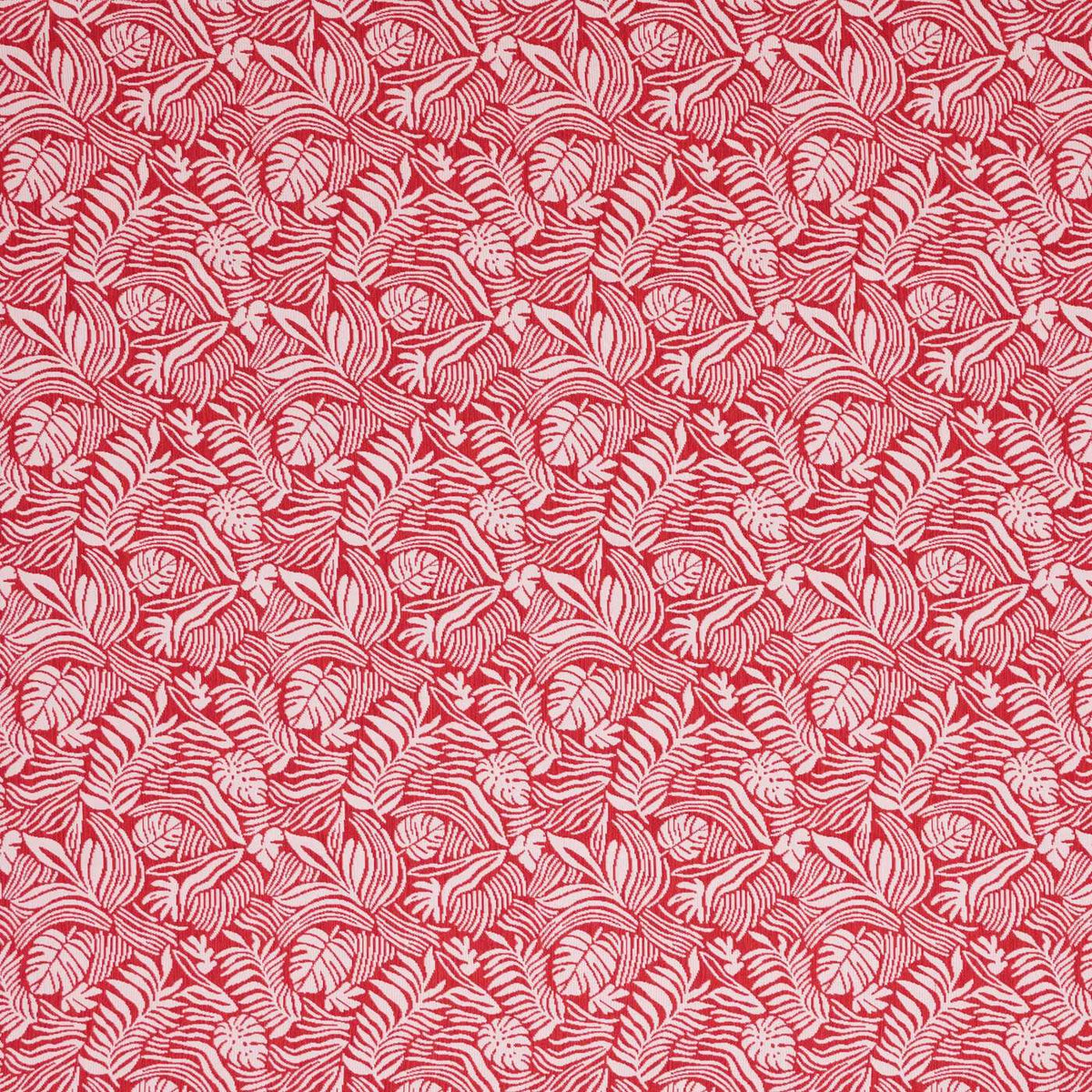 WARWICK MCCRAE HIBISCUS FLORAL SOFA FABRIC